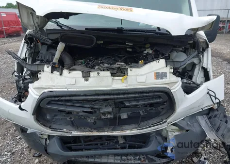 2016 Ford Transit-250 from USA, damaged, VIN 1FTYR2CG7GKA81977